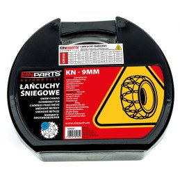 EPTC01 TYRE SNOW CHAINS 9MM...