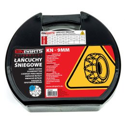 EPTC07 TYRE SNOW CHAINS 9MM...