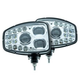 EPWLD24 2 X LED DRIVING LAMP