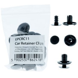 EPCRC11 CAR RETAINER CLIPS...
