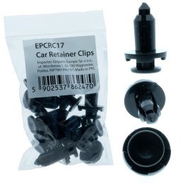 EPCRC17 CAR RETAINER CLIPS...