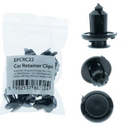 EPCRC22 CAR RETAINER CLIPS...