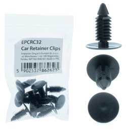 EPCRC32 CAR RETAINER CLIPS...