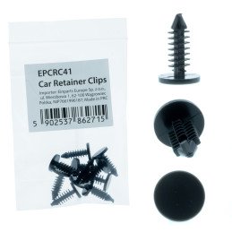 EPCRC41 CAR RETAINER CLIPS...