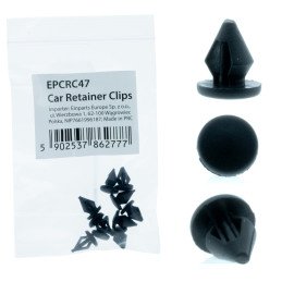 EPCRC47 CAR RETAINER CLIPS...