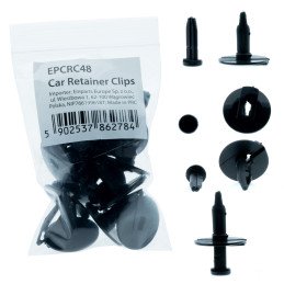 EPCRC48 CAR RETAINER CLIPS...