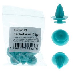 EPCRC52 CAR RETAINER CLIPS...