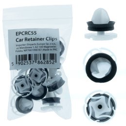 EPCRC55 CAR RETAINER CLIPS...