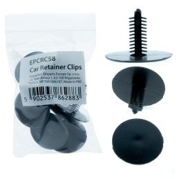 EPCRC58 CAR RETAINER CLIPS...