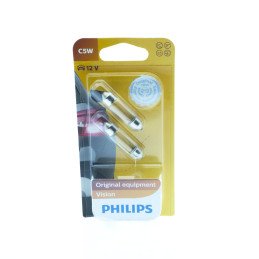 Philips halogen bulb C5W 5W