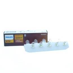 Philips halogen bulb W3W 3 W