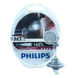 Philips halogen bulb H7 55 W