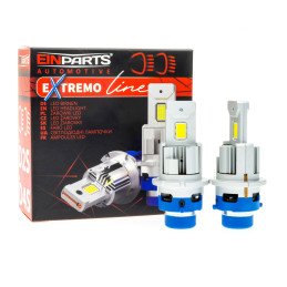 EPLH105 6000K D2S LED Bulbs