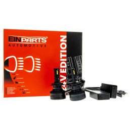 EPLH110 6000K LED Bulbs H7 24V