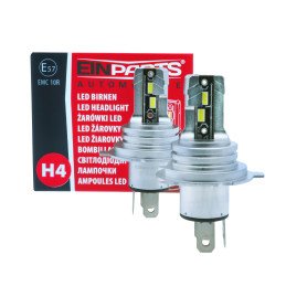 EPLH113 6000K LED BULBS H4 E57