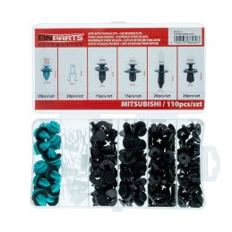 EPCRC71 CAR RETAINER CLIPS...