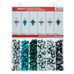 EPCRC74 CAR RETAINER CLIPS...