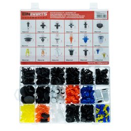 EPCRC63 CAR RETAINER CLIPS...