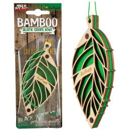 Car Air Freshener BAMBOO –...
