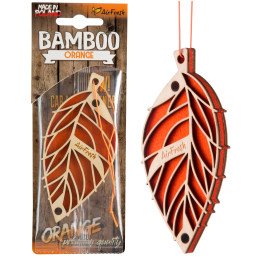 Car Air Freshener BAMBOO –...
