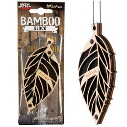 Car Air Freshener BAMBOO –...