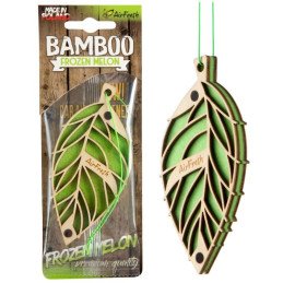 Car Air Freshener BAMBOO –...