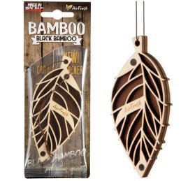 Car Air Freshener BAMBOO –...