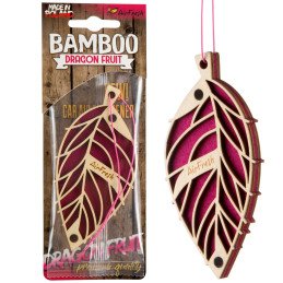 Car Air Freshener BAMBOO –...