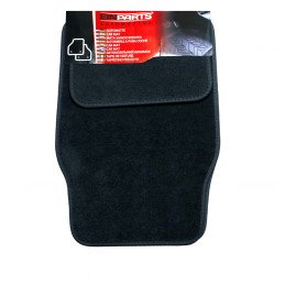 EPCFM08 Velour Car Mats,...