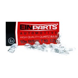 Bulb EPB92 W5W 5W 12V 3000K