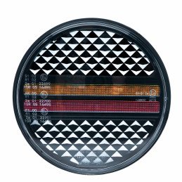 EPWLD41 Rear LED lamp Ø140...