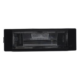 EP211 License plate lamp, 1 pc