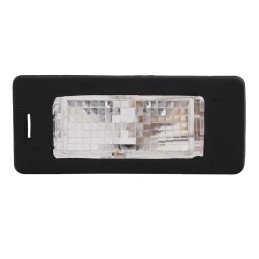 EP217 License plate lamp, 1 pc