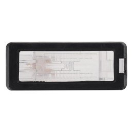 EP225 License plate lamp, 1 pc