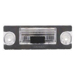 EP239 License plate lamp, 1 pc