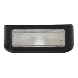 EP240 License plate lamp, 1 pc