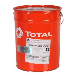 RUBIA 8600 10W40 20L
