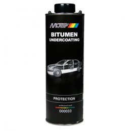MOTIP bitumen 1000 ml Black