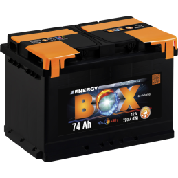 BATTERY ENERGY BOX