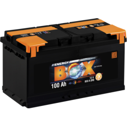 BATTERY ENERGY BOX