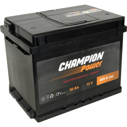 BATTERY CHAMPION POWER