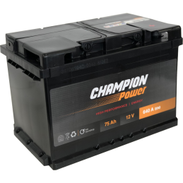BATTERY CHAMPION POWER