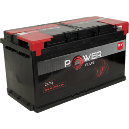 AKUMULIATORIUS POWER PLUS
