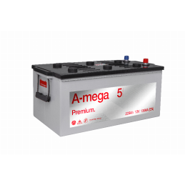 BATTERYS  A-MEGA PREMIUM