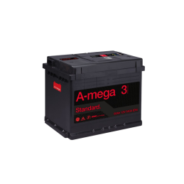 BATTERY  A-MEGA STANDARD