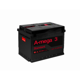 BATTERY  A-MEGA STANDARD