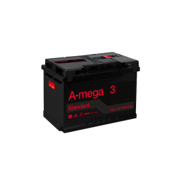 BATTERY  A-MEGA STANDARD