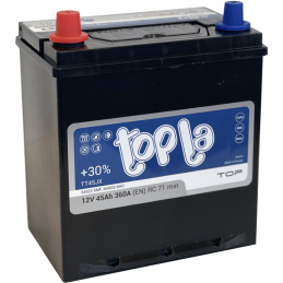 BATTERY TOPLA TOP JIS