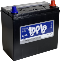 BATTERY TOPLA TOP JIS