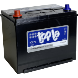 BATTERY TOPLA TOP JIS